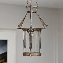 Late 19th Century - Art Nouveau Lantern