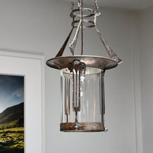 Late 19th Century - Art Nouveau Lantern