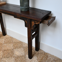 19th Century Chinese - Console Table