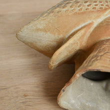 Owl Pottery Sculpture by Oisin Kelly RHA