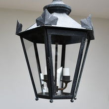 Late 20th Century - Tole Lantern