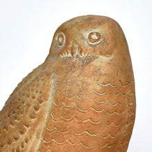 Owl Pottery Sculpture by Oisin Kelly RHA