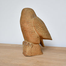 Owl Pottery Sculpture by Oisin Kelly RHA