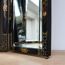Chinoiserie Triptych - Dressing Table Mirror