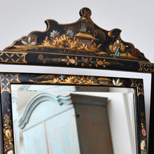 Chinoiserie Triptych - Dressing Table Mirror
