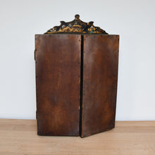 Chinoiserie Triptych - Dressing Table Mirror