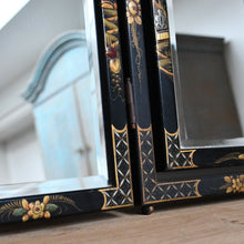 Chinoiserie Triptych - Dressing Table Mirror