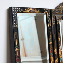 Chinoiserie Triptych - Dressing Table Mirror