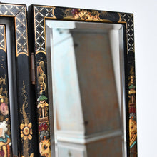 Chinoiserie Triptych - Dressing Table Mirror