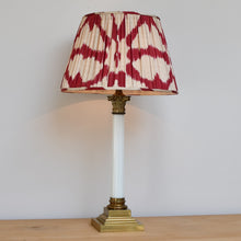 Early 20th Century Corinthian Column - Table Lamp