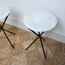 A Pair of Mid 20th Century - Italian Side Tables