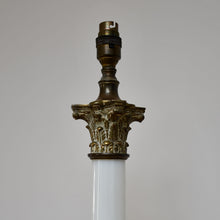 Early 20th Century Corinthian Column - Table Lamp