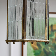 French Mid 20th Century Lantern (2 x Available)