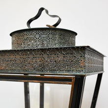 Vaughan Designs - French Tole Lantern