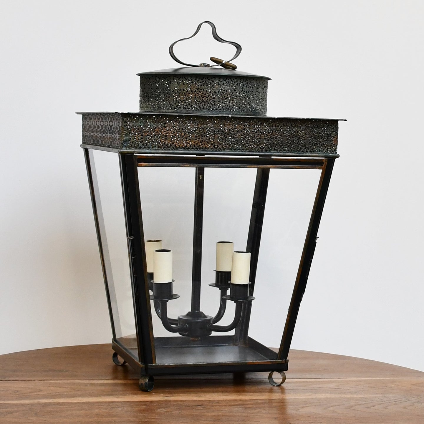 Vaughan Designs - French Tole Lantern