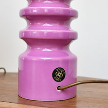 A Pair of Royal Doulton - Table Lamps