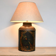 A Pair of Regency - Tea Canister Lamps