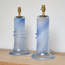 A Pair of Hannelore Dreutler - Table Lamps