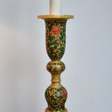 A Pair of Mid 20th Century - Kashmiri Table Lamps