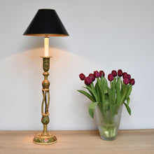 A Pair of Mid 20th Century - Kashmiri Table Lamps