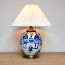 Late 19th Century Chinese - Table Lamp