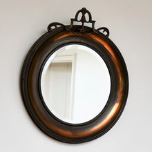 Early 20th Century - Copper Mirror