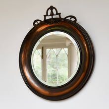 Early 20th Century - Copper Mirror