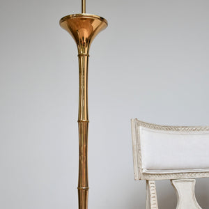 Ingo Maurer - Faux Bamboo Floor Lamp