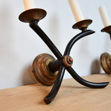 A Pair of Porta Romana - Wall Lights
