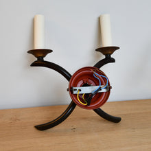 A Pair of Porta Romana - Wall Lights