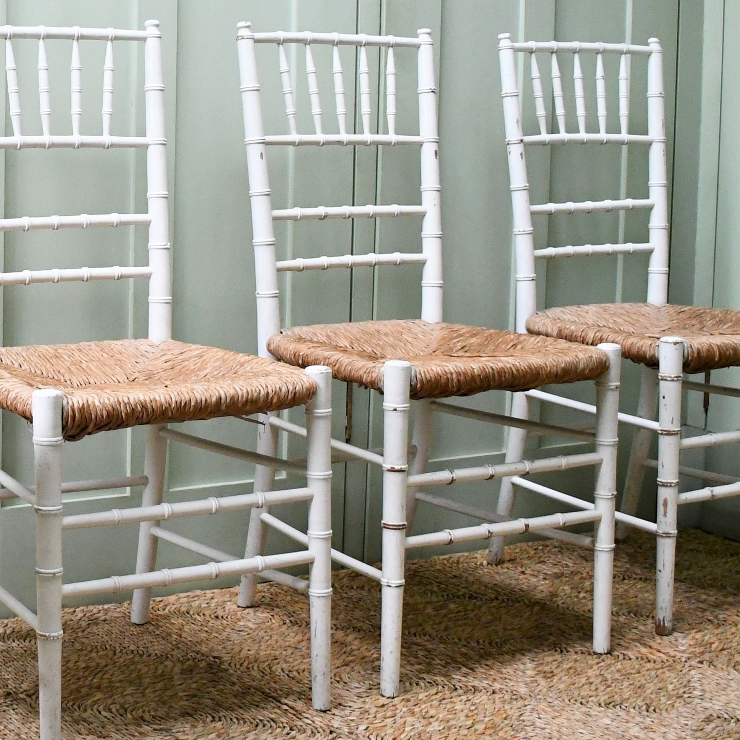 6 x Casa Pupo - Mid 20th Century Chairs