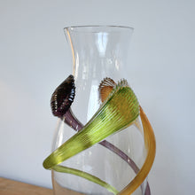 Art Glass Vase by Ivan Stefanik
