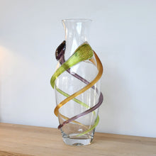 Art Glass Vase by Ivan Stefanik