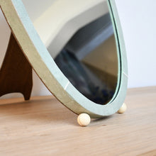 Art Deco - Shagreen Dressing Table Mirror