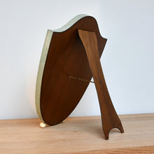 Art Deco - Shagreen Dressing Table Mirror