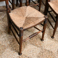 6 x Arts & Crafts Chairs by William Birch