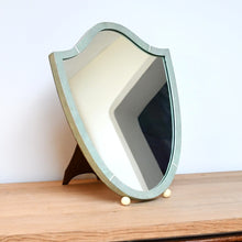 Art Deco - Shagreen Dressing Table Mirror
