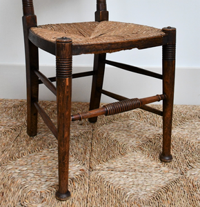 6 x Arts & Crafts Chairs by William Birch