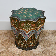 Mid 20th Century Moroccan - Side Table