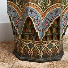 Mid 20th Century Moroccan - Side Table