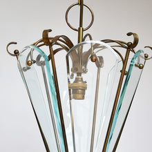 Mid 20th Century Lantern by Pietro Chiesa