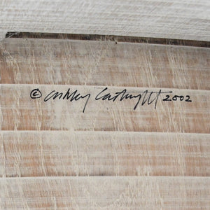 Ashley Cartwright - Limed Oak Console Table