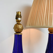 A Pair of Mid 20th Century - Murano Table Lamps