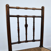 A Pair of 19th Century - Sussex Style Chairs