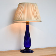 A Pair of Mid 20th Century - Murano Table Lamps
