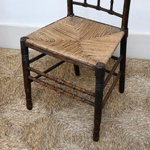A Pair of 19th Century - Sussex Style Chairs
