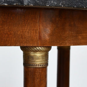French Empire Style - Gueridon Table