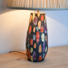 Colourful Abstract - Table Lamp