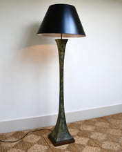 Bronze Floor Lamp by Stewart Ross James