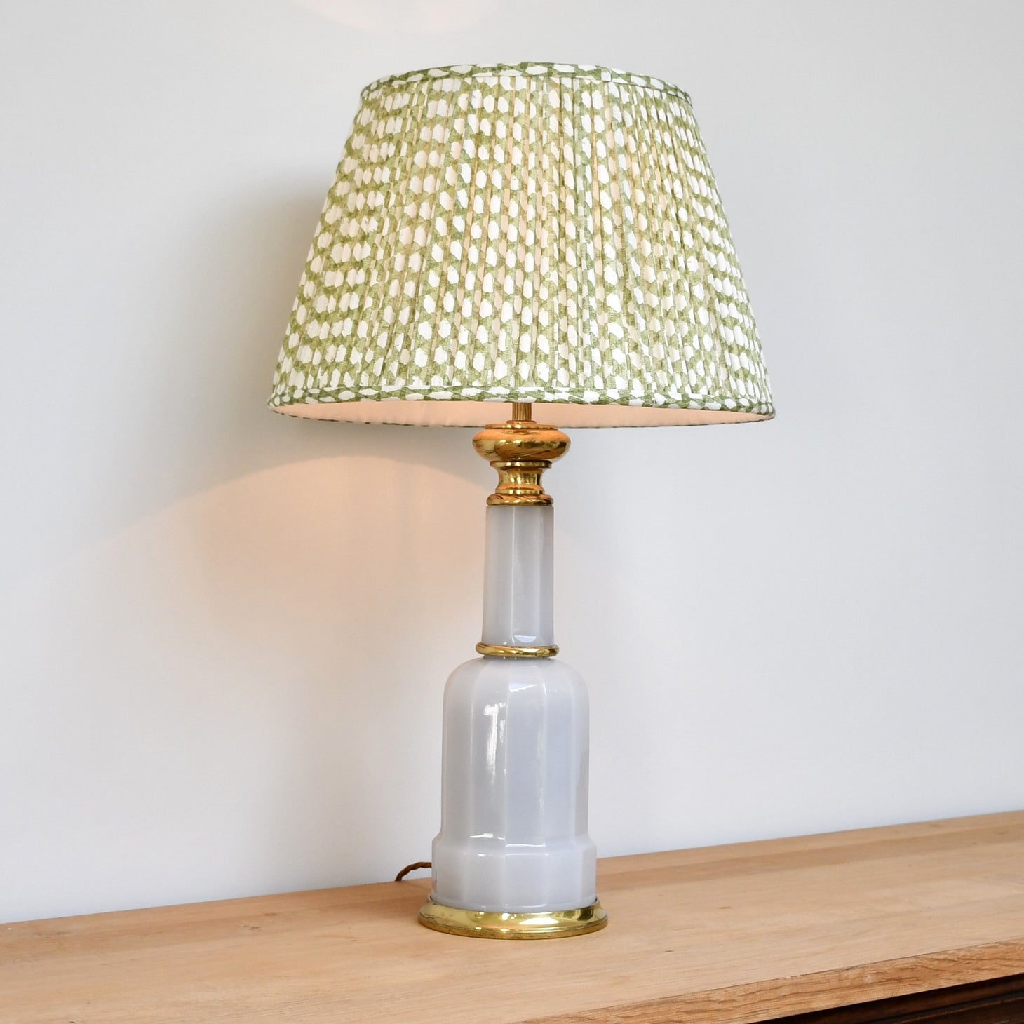 Mid 20th Century - French Table Lamp